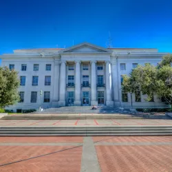 University of California, Berkeley Campus - Berkeley