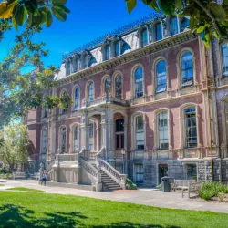 University of California, Berkeley Campus - Berkeley