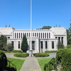 University of California, Berkeley Campus - Berkeley