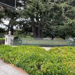 University of California, Berkeley Campus - Berkeley