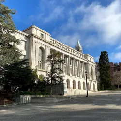 University of California, Berkeley Campus - Berkeley