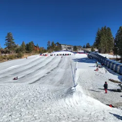 Alpine Slide at Magic Mountain - Big Bear Lake
