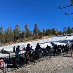 Alpine Slide at Magic Mountain - Big Bear Lake