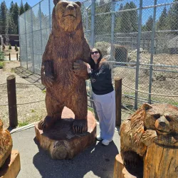 Big Bear Alpine Zoo - Big Bear Lake