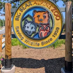 Big Bear Alpine Zoo - Big Bear Lake