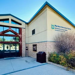 Big Bear Discovery Center - Big Bear Lake