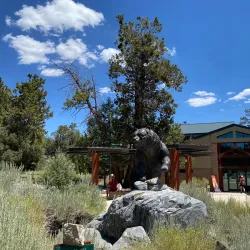 Big Bear Discovery Center - Big Bear Lake