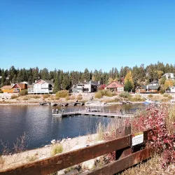 Big Bear Lake - Big Bear Lake