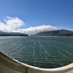 Big Bear Solar Observatory - Big Bear Lake