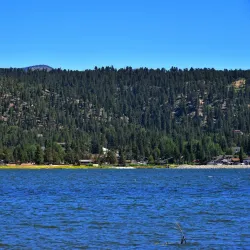 Big Bear Solar Observatory - Big Bear Lake