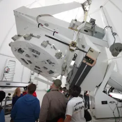 Big Bear Solar Observatory - Big Bear Lake