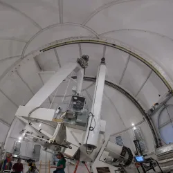 Big Bear Solar Observatory - Big Bear Lake