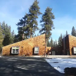 Big Bear Solar Observatory - Big Bear Lake