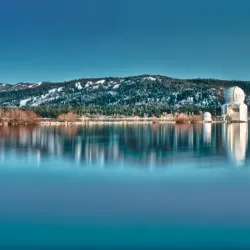 Big Bear Solar Observatory - Big Bear Lake