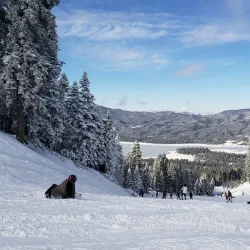 Snow Summit Ski Resort - Big Bear Lake