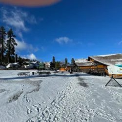 Snow Summit Ski Resort - Big Bear Lake