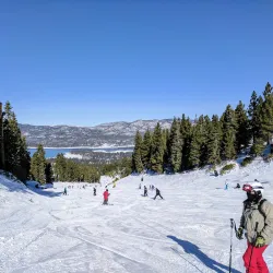 Snow Summit Ski Resort - Big Bear Lake