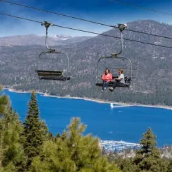 Snow Summit Ski Resort - Big Bear Lake