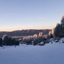 Snow Summit Ski Resort - Big Bear Lake