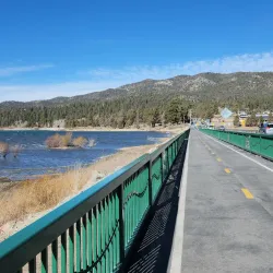 Stanfield Marsh Wildlife and Waterfowl Preserve - Big Bear Lake