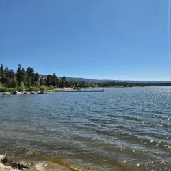 Stanfield Marsh Wildlife and Waterfowl Preserve - Big Bear Lake