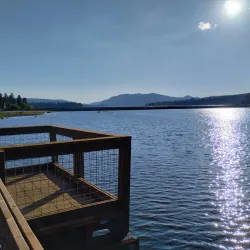 Stanfield Marsh Wildlife and Waterfowl Preserve - Big Bear Lake