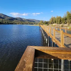 Stanfield Marsh Wildlife and Waterfowl Preserve - Big Bear Lake