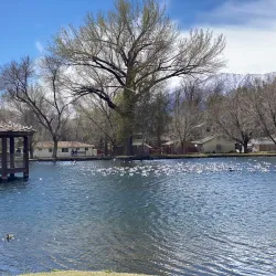 Bishop City Park - Bishop