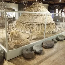 Bishop Paiute Tribe Cultural Center - Bishop