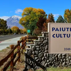 Bishop Paiute Tribe Cultural Center - Bishop