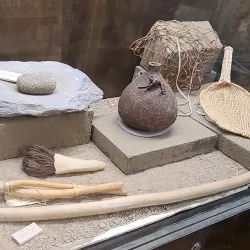 Bishop Paiute Tribe Cultural Center - Bishop