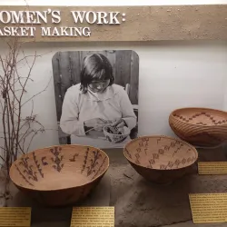 Bishop Paiute Tribe Cultural Center - Bishop