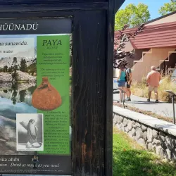 Bishop Paiute Tribe Cultural Center - Bishop