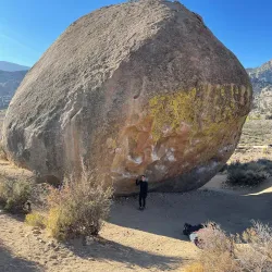 Buttermilk Country - Bishop