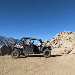 Buttermilk Country - Bishop