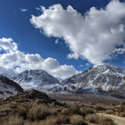 Buttermilk Country - Bishop