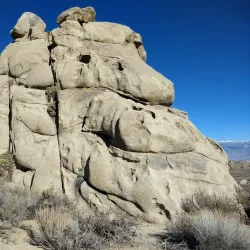 Buttermilk Country - Bishop