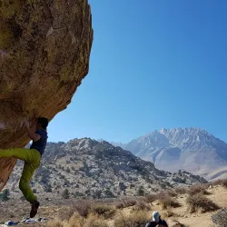 Buttermilk Country - Bishop