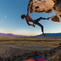 Buttermilk Country - Bishop