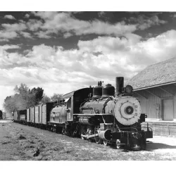 Laws Railroad Museum and Historic Site - Bishop