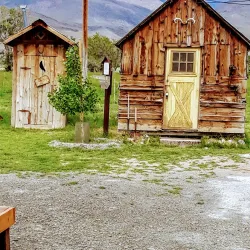 Laws Railroad Museum and Historic Site - Bishop