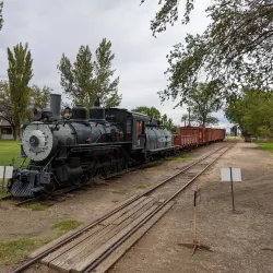 Laws Railroad Museum and Historic Site - Bishop