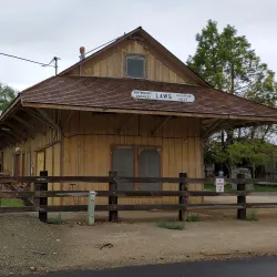 Laws Railroad Museum and Historic Site - Bishop
