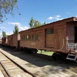 Laws Railroad Museum and Historic Site - Bishop