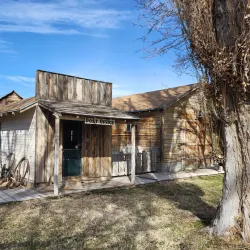 Laws Railroad Museum and Historic Site - Bishop