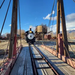 Laws Railroad Museum and Historic Site - Bishop