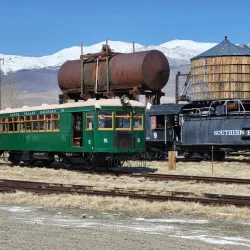 Laws Railroad Museum and Historic Site - Bishop