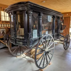 Laws Railroad Museum and Historic Site - Bishop