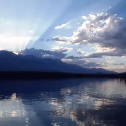 Owens River - Bishop