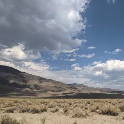 Owens River - Bishop